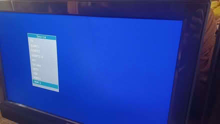 Photo of free Two 32in TVs (Wiggenhall St Mary The Virgin PE34) #3