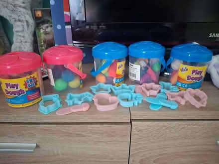 Photo of free Play dough (Penrith CA11) #1