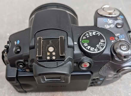 Photo of free old Canon digital camera (Oxford-Freegle CGA OX4) #3