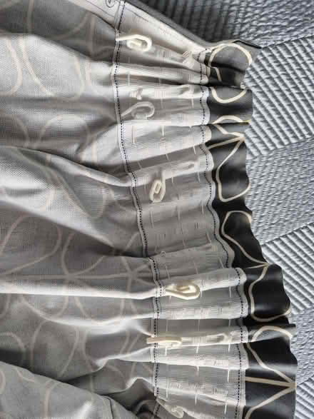 Photo of free 2 pairs of Orla Kiely curtains (Southbourne) #4
