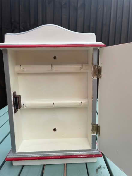 Photo of free Key box (Poole, Baiter, BH15) #3