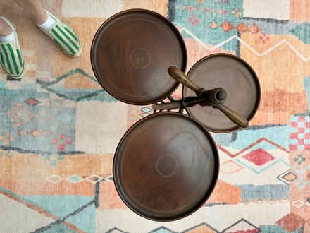 Photo of free Plant, cake, coffee side table (Horsham North RH12) #2