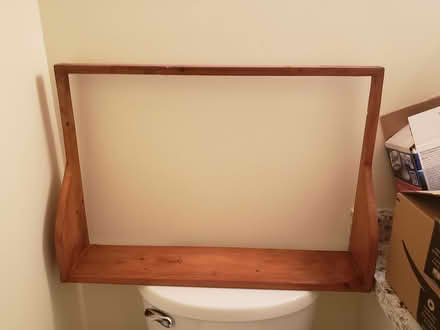 Photo of free Wood Thing (West Guelph) #1