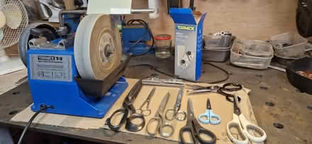 Photo of Knifes, scissors, clippers (SO32 Swanmore) #1