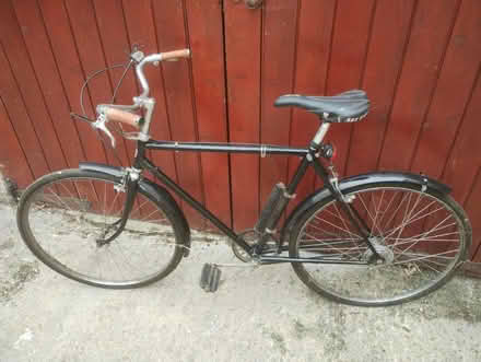Photo of free Vintage triumph bicycle (Orwell SG8) #2