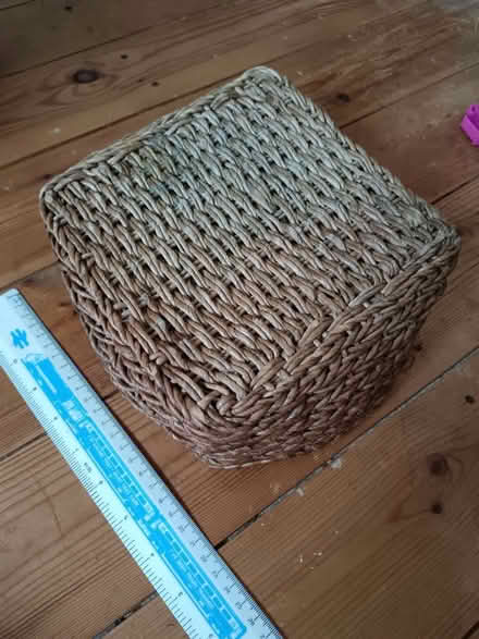 Photo of free small basket (The Rock TF3) #1