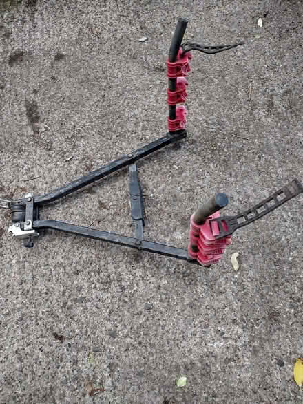 Photo of free Towball Bike rack (Allithwaite LA11) #1