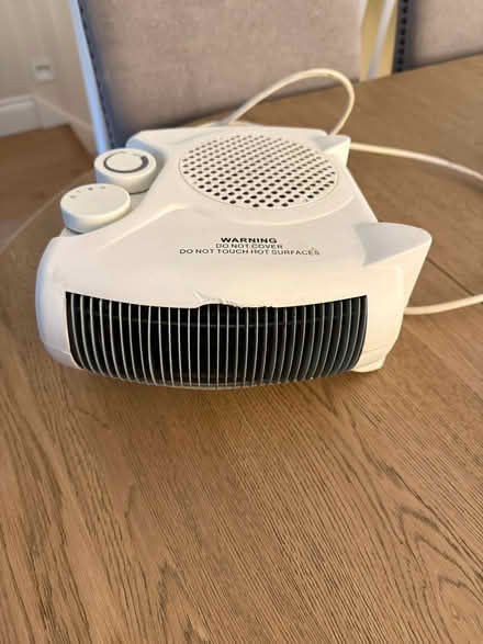 Photo of free Portable heater (Wimbledon Village SW19) #1