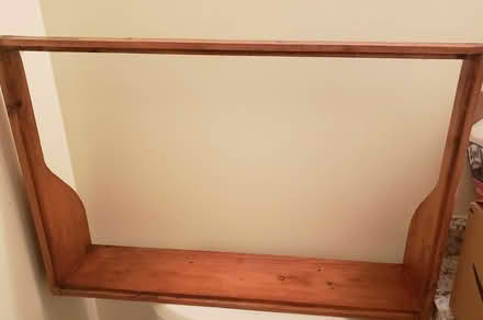 Photo of free Wood Thing (West Guelph) #2