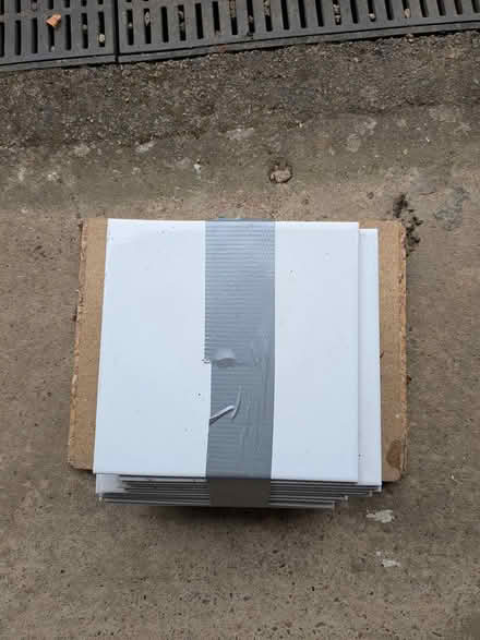 Photo of free 19 Tiles (Wirksworth south DE4) #1