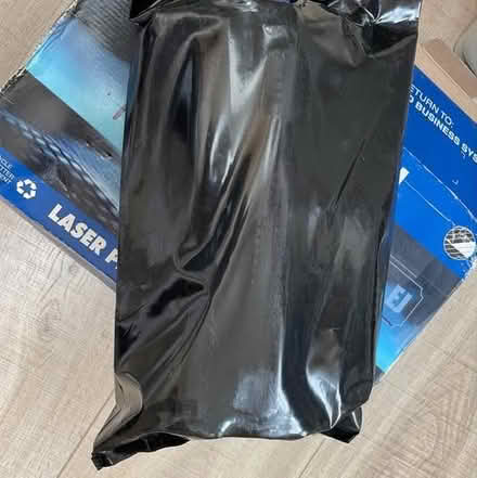 Photo of free Black Toner (Shotton, CH5) #2