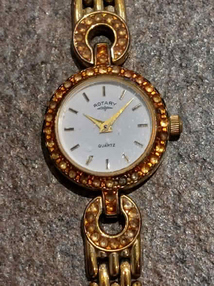 Photo of free Ladies Rotary Wristwatch (Carnforth LA5) #2