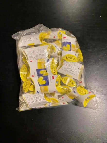 Photo of free Earplugs (Surrey Quays SE16) #1