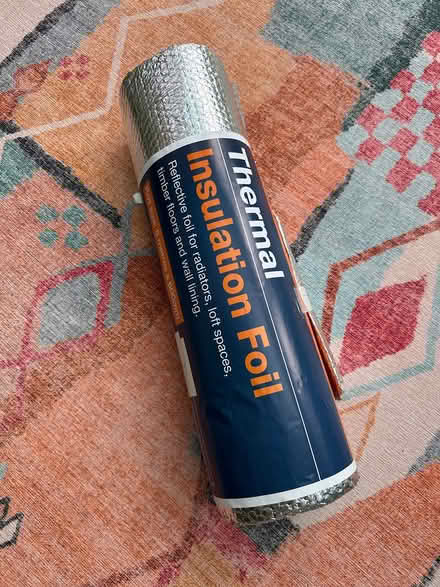 Photo of free Thermal insulation foil (Horsham North RH12) #1