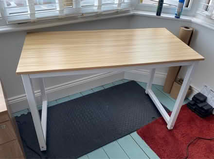 Photo of free Office desk and draws (M16 9 WT) #1