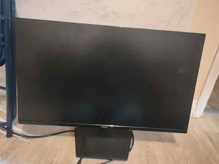 Photo of free 28in Dell Monitor. (Foxwood YO24) #1