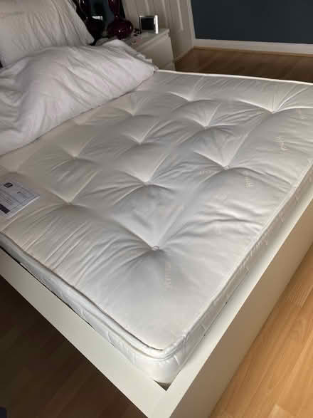 Photo of free Double mattress (Oxford OX1) #1