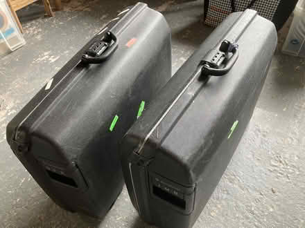 Photo of free Suitcases (Exton EX3 0PW) #1