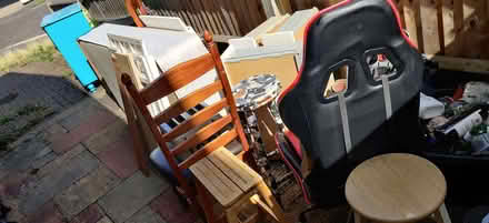 Photo of free 2 chest of drawers, chairs, stools (Petersham TW10) #2