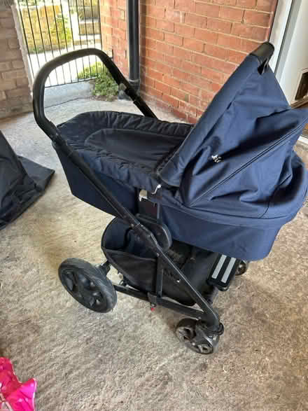 Photo of free Joie Trio Travel System (LS15 Halton) #1