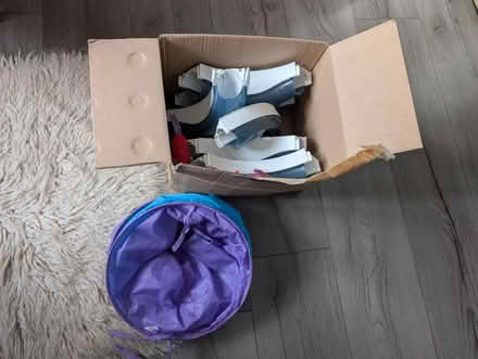 Photo of free Assorted cat toys (Abingdon OX14) #1