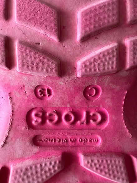 Photo of free Croc wellies (Oldfield Park) #2