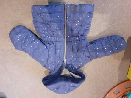Photo of free Winter coat (2-3yrs) (Panshanger AL7) #1