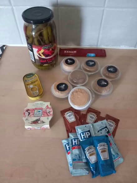 Photo of free Food items (Cardonald G52) #1