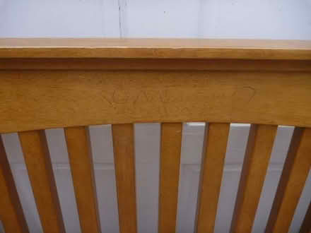 Photo of free Solid Beech Trundle Bed (Bracknell Forest RG12) #2