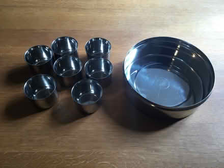 Photo of free Storage/Serving set (Berkhamsted HP4) #4