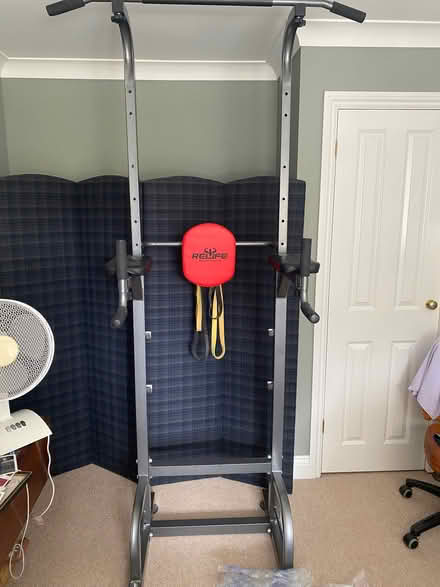 Photo of free Power Tower - Pull Up Bar & Dip Station (Sevenoaks TN13) #1