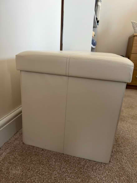 Photo of free Ottoman (Kingsteignton TQ12) #1