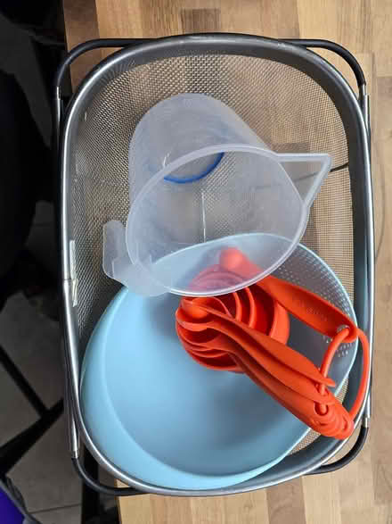 Photo of free Mix kitchen utensils (Sidcup DA158RJ) #1
