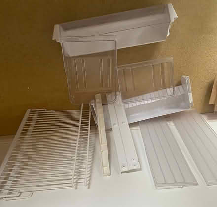 Photo of free fridge shelves (St Albans AL1, nr Marshalswick) #1