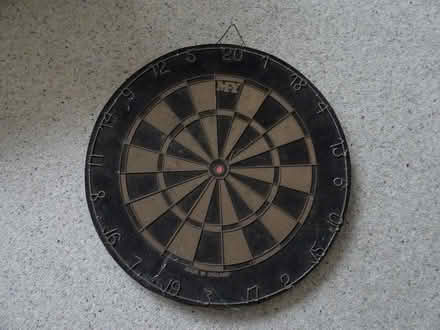 Photo of free Dartboard (Hitchin near centre SG5) #1