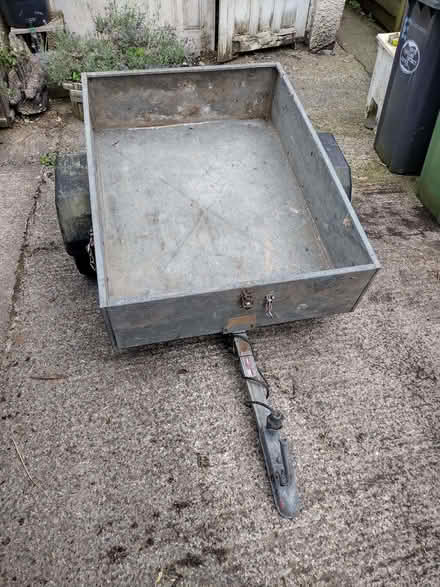 Photo of free Trailer (Allithwaite LA11) #2