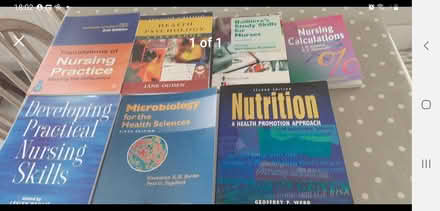 Photo of free Books (Horsham Sx near station) #1