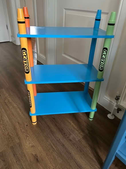 Photo of free Kids book shelf (RG4) #1