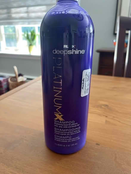 Photo of free Shampoo (West Hartford Center) #1