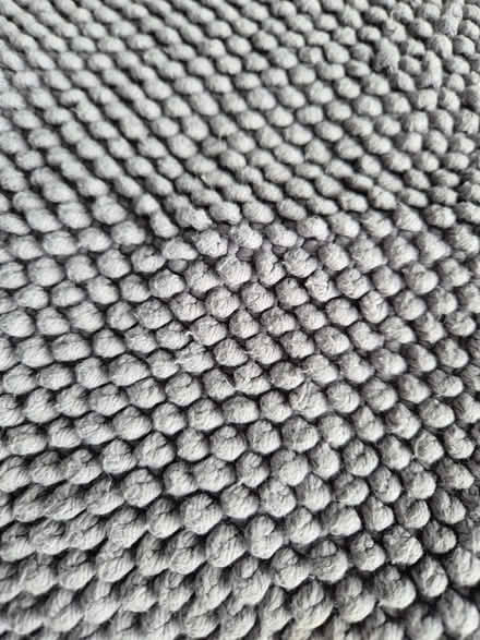 Photo of free Grey bobble bath mat (Southbourne) #3