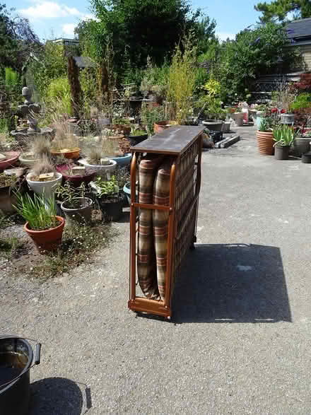 Photo of free Folding bed (Hitchin near centre SG5) #2