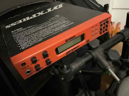 Photo of free Electric Drum Kit (Wellesbourne CV35) #2