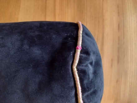 Photo of free Harry Potter velvet cushion (Brincliffe Edge S7) #3