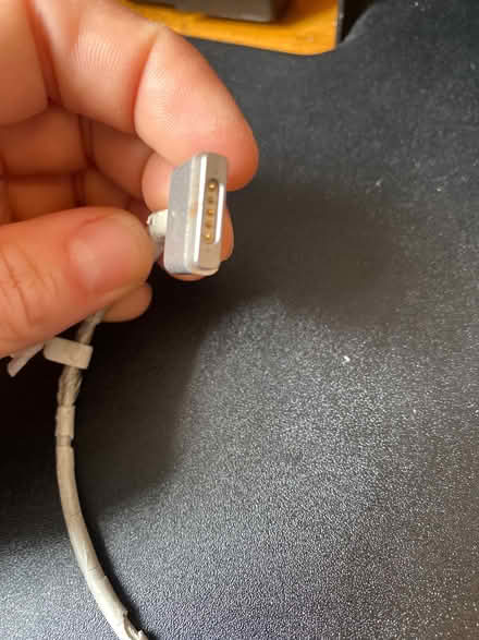 Photo of MacBook charger (old style) (Hove Green BN3) #1