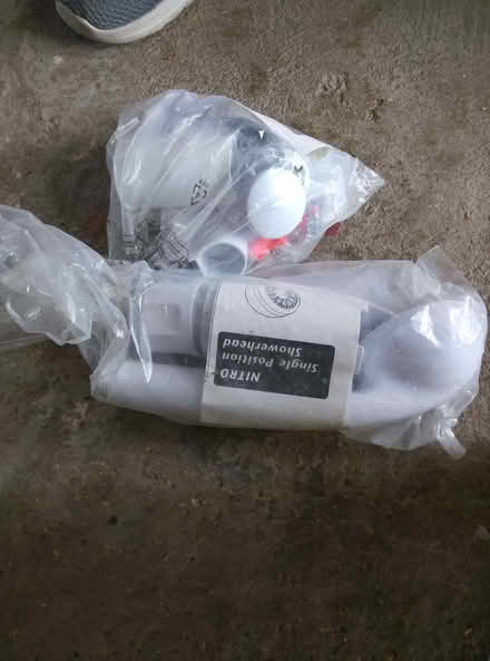 Photo of free Showerhead (Harefield UB9) #1