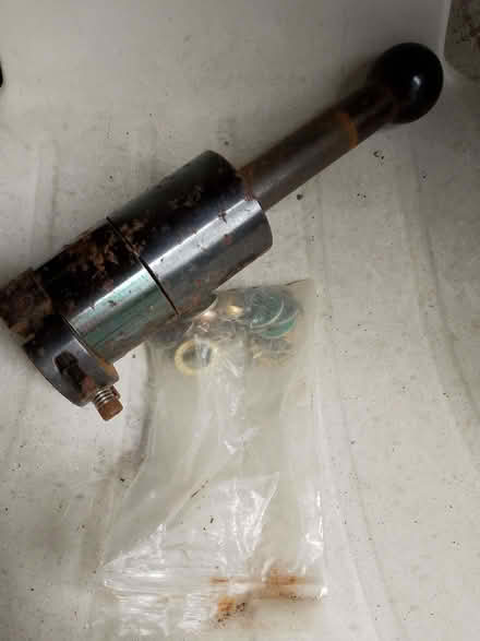 Photo of free Flange-forming tool (for solar thermal pipework) (Bucknell SY7) #1