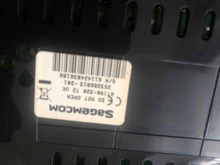 Photo of free Sagemcom Freeview box & (Hertford SG14) #4