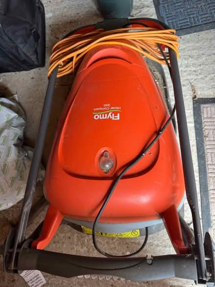 Photo of free Flymo (Eastbourne BN22) #1