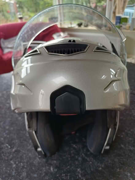 Photo of free Nitro platinum helmet (Raheny) #3