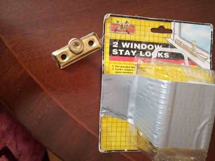 Photo of free 2 Window Stay Locks (West Drayton UB7) #1